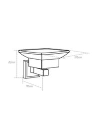 Resim Fause Sabunluk Noble Krom 