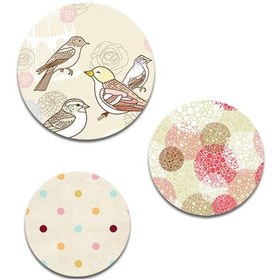 Resim 3'Lü Duvar Panosu (128504661) 