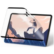 Resim İpad Uyumlu Air 13inç M2 2024 Çok Kullanımlı Magnetik Paper Like Ekran Koruyucu A2898 A2899 A2900 