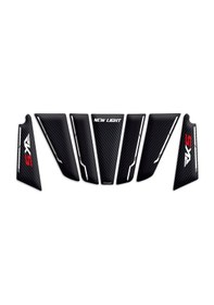 Resim Motosıklet Kaplama Rks Newlıght Tank Pad Set 2020/2024 Uyumlu 04 