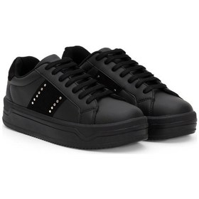 Resim U.s. Polo Assn. Kadın Siyah Ayakkabı 50297235-vr046 Siyah 