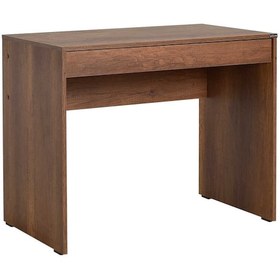 Resim Adoremobilya Çekmeceli Çalışma Masası - Oslo Ceviz Oslo Ceviz 