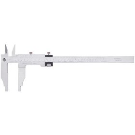 Resim Werka Çift Çene Monoblok Kumpas 0.05mm 0-1000mm / 125mm 