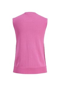 Resim Jack & Jones Kadin Örgü Yelek - Ophelia - 12296335 Fiji Flower 