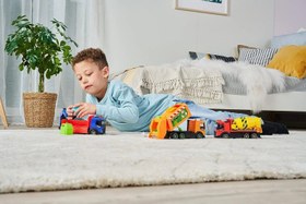 Resim Dickie Volvo Lisanslı Şehir Araçları - Çimento Kamyonu 203744014 