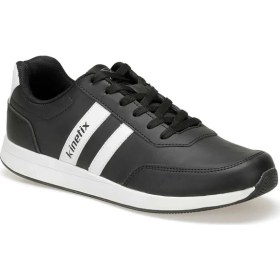 Resim Kinetix Reeds Pu M 9Pr Siyah Erkek Sneaker Ayakkabı 