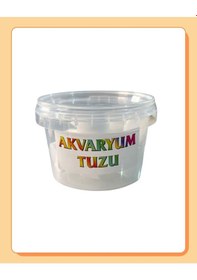 Resim Saf Beyaz Tablet Akvaryum Tuzu 190gr 