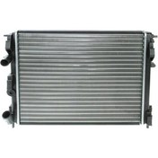 Resim CAPTİVA C140 SU RADYATÖR OPEL ANTARA KALE MARKA 95192590 