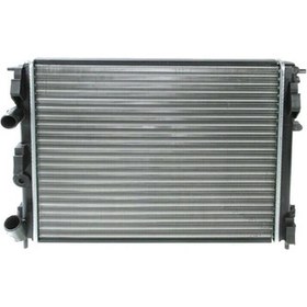 Resim CAPTİVA C140 SU RADYATÖR OPEL ANTARA KALE MARKA 95192590 