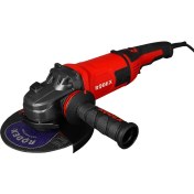 Resim Rodex RDX1161 Elektrikli Taşlama-1300w Güç,180mm Geniş Disk 
