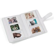 Resim Mini Fotoğraf Albümü Fotoğraf Kitabı Albümü 108 Cepler Yeşil 