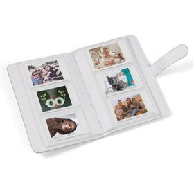 Resim Mini Fotoğraf Albümü Fotoğraf Kitabı Albümü 108 Cepler Yeşil 
