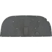 Resim YigiTech Audı A4 B6 Kaput Keçe Izolasyon 2001-2004 8E0863825AF 
