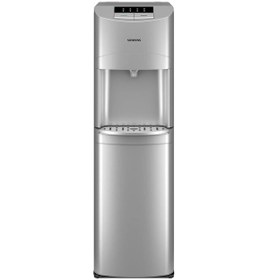 Resim DW15701 Soğuk Ilık Alttan Damacanalı Gri Su Sebili 