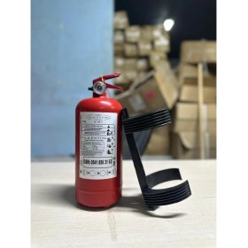 Resim Vallentina 2 kg Yangın Söndürme Cihazı+Askı Aparatı TSE-HYB/CE BELGELİ 4 YIL GARANTİLİ (Tüvtürk Onaylı) 