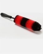 Resim Jant Temizleme Fırçası 43cm Kırmızı Siyah 