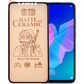 Resim Jopus Iphone X Mat Parmak Izi Bırakmayan Tam Ekran Nano Koruyucu 