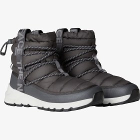 Resim The North Face Thermoball Lace Up Su Geçirmez Kadın Gri Bot Nf0a5lwdcıh1 Gri 