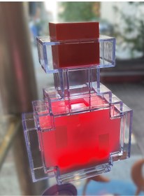 Resim ada çanta kırtasiye Minecraft iksir model çok renkli şarjlı masa/gece Lambası AD49951 