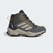 Resim Adidas Terrex Ax4r Mid Rain.rdy Çocuk Outdoor Ayakkabı C-adııf6518f10a00 Haki 