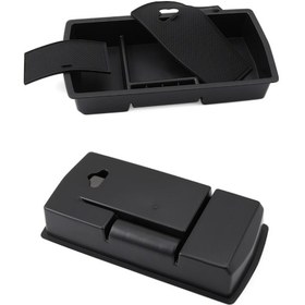 Resim Peugeot 3008-5008 Uyumlu Kolçak Içi Düzenleyici Ara Bölme 3008 