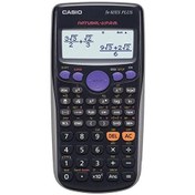 Resim Casio FX-82ES Plus BK 10+2 Haneli 252 Fonksiyonlu Bilimsel Hesap Makinesi 