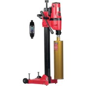 Resim Proter Pr 2600 S Standart Sehpa Karot Makinası 
