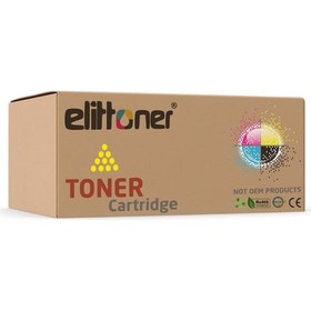 Resim Elittoner Hp W2032a 415a M455, M454, M479, M480 Yellow Chipli 2.1k 