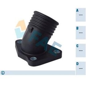 Resim surkent SU FLANŞI BMW E34 36 90- 