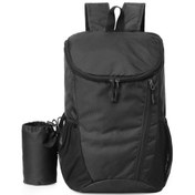 Resim Mufunye 20l Hafif Katlanır Sırt Çantası Su İtici Çanta Bisiklet Kamp Tırmanma Yürüyüş Seyahat Okul Çok Renkli 