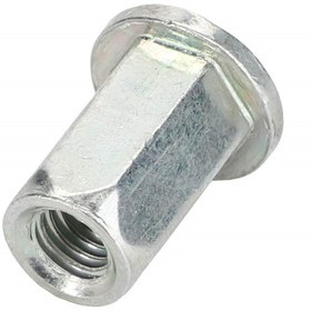 Resim AGCO Kör Rivet Somunu - Massey Ferguson / Fendt / Valtra | ACW1061350 