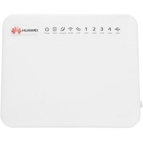 Resim HUAWEI HG552e, 4 Port, 2.4Ghz Wifi, 300Mbps, Dahili Anten, ADSL2+ MODEM (BU MODEM Kutulu) 