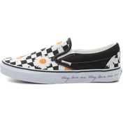 Resim Vans 0a5jmhb0b1-r Ua Classic Slip-on Kadın Spor Ayakkabı Siyah 