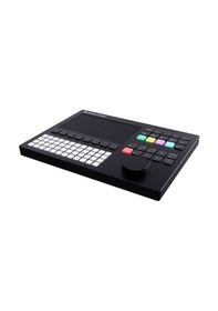 Resim Polyend 07 0001 Tracker Standalone Audio Workstation Retro Tracker Arayüzü Sampler Ve Synthesizer 