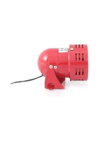 Resim Mesan Mini Motor Siren Metal 40w 24vac/dc Ms 190.24vac/dc 