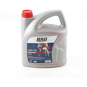Resim Antifriz Kirmizi Organik -26 C 5 Lt 