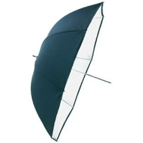 Resim Godox Çift Taraflı Şemsiye BeyazGümüş / Transparan 101cm 