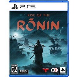 Resim Sony Rise Of The Ronin Aksiyon Oyunu PS5 Tek Oyuncu Deneyimi ile Yetişkinler İçin 