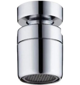 Resim Wuvera Filtreli Batarya Ucu Oynar Başlıklı Tasarruflu Iç Dişli Perlatör 