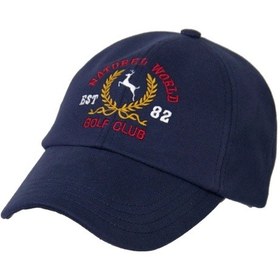 Resim Bay Şapkacı - Golf Club - 8080 Lacivert 