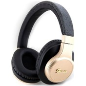 Resim Guess Script Gold Serisi Bluetooth Kulak Üstü Kulaklık 