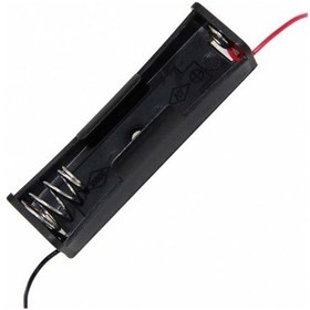 Resim Pil Yuvası Tekli 18650 Piller İçin Bh-18650 5042 