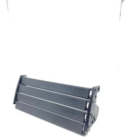 Resim Pearl Shop Astra H ile Uyumlu Kalorifer Havalandırma Muzulu Izgara Perdesi Sol 