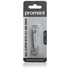 Resim Promani Zincirli Tırnak Makası 