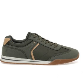 Resim BERNARD 3FX Haki Erkek Sneaker Kinetix