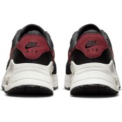 Resim Nike Air Max Systm Leather Mens Sneaker Hakiki Deri Erkek Siyah Spor Ayakkabı 