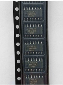 Resim Mm74hc74amx Soıc14 Entegre 15 Adet 