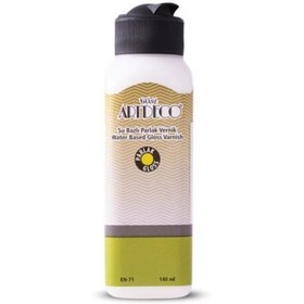 Resim Artdeco Vernik Su Bazlı Saten 140 ML 