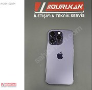 Resim Apple iPhone 14 Pro İkinci El YD | 128 GB | Mor İkinci El 14 PRO 128GB
