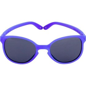 Resim Kietla Wazz Güneş Gözlüğü 2-4 Yaş Intense Blue Mavi 